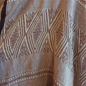 Brand new Madewell scarf/ponchos